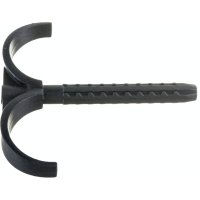 Двойной дюбель-крюк для фиксации труб Uni-Fitt 854D0808 854c0808