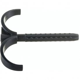 Двойной дюбель-крюк для фиксации труб Uni-Fitt 854D0808 854c0808