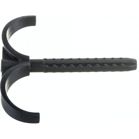 Двойной дюбель-крюк для фиксации труб Uni-Fitt 854D0808 854c0808