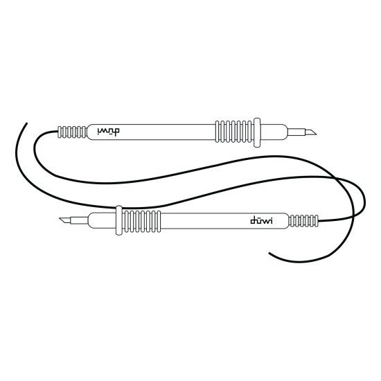 Щупы для мультиметров PROFI, duwi