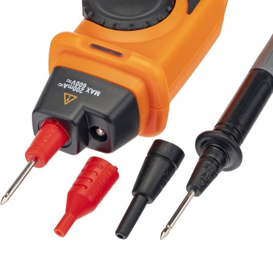 Мультиметр-пробник цифровой в форме щупа M8211 PROFI, duwi