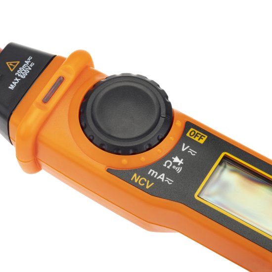 Мультиметр-пробник цифровой в форме щупа M8211 PROFI, duwi