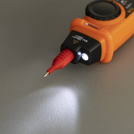 Мультиметр-пробник цифровой в форме щупа M8211 PROFI, duwi