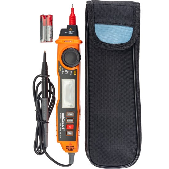 Мультиметр-пробник цифровой в форме щупа M8211 PROFI, duwi