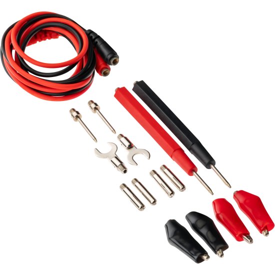 Набор щупов со сменными окончаниями PROFI, duwi