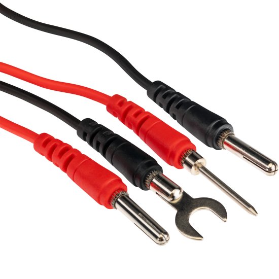 Набор щупов со сменными окончаниями PROFI, duwi