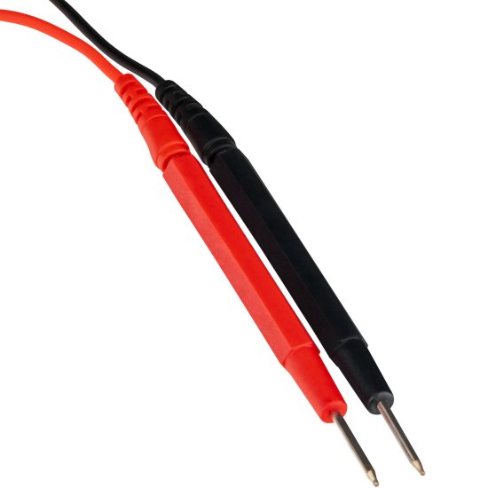 Набор щупов со сменными окончаниями PROFI, duwi