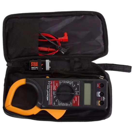 Клещи токоизмерительные М266 PROFI, duwi