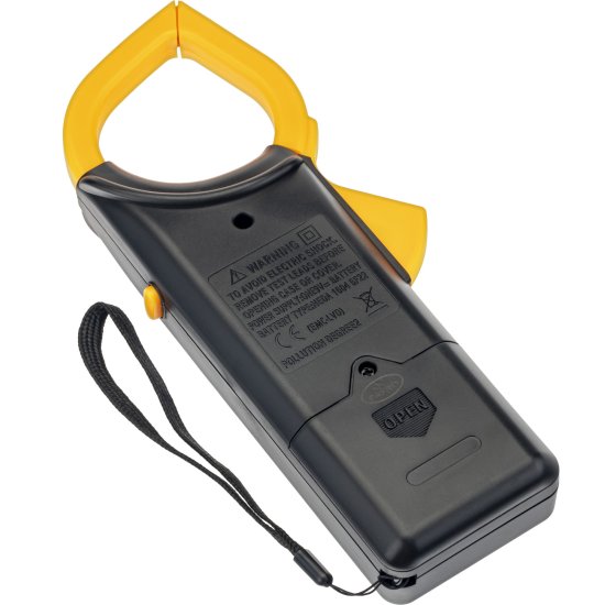 Клещи токоизмерительные М266 PROFI, duwi