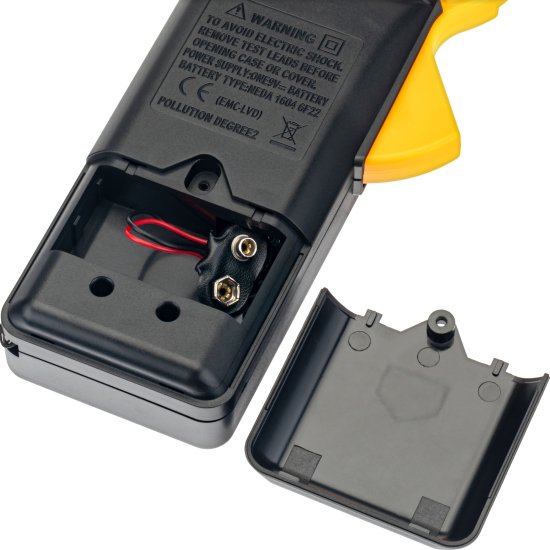 Клещи токоизмерительные М266 PROFI, duwi