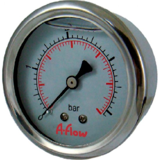 Манометр A-Flow G20-S-2N-40B-100bar