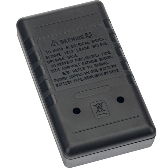 Мультиметр цифровой M830B PROFI, duwi