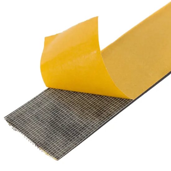 Комплект ремешок на руку текстильная лента-держатель для мультиметра PROFI, duwi