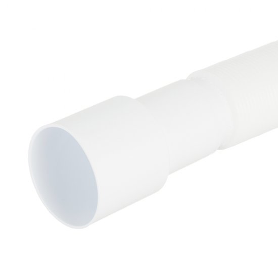 Сифон для раковины Wirquin Pro 1 1/4х40 мм с выпуском d63 мм с соединением 40/50 мм (30718050)