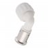Угол Henco (6PKW-2004) 20(пресс) х 1/2 ВР(г) PVDF белый