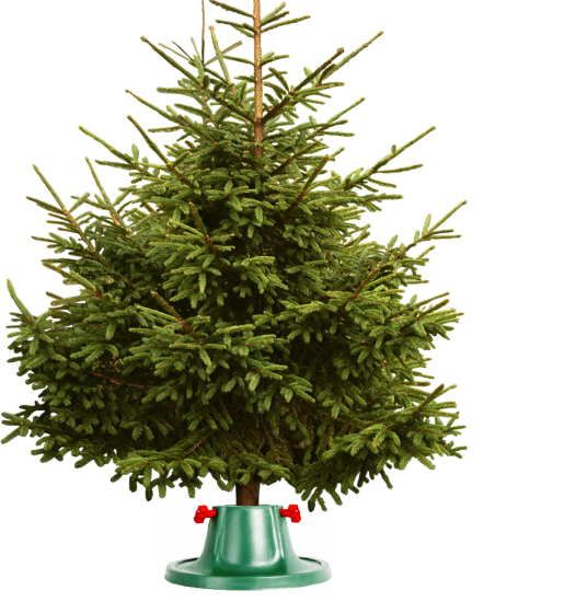 Подставка под новогоднюю ель высотой до 1.2 м