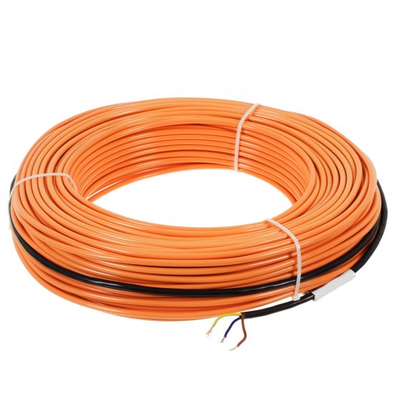 Нагревательный кабель для теплого пола Equation 84 м 1350 Вт