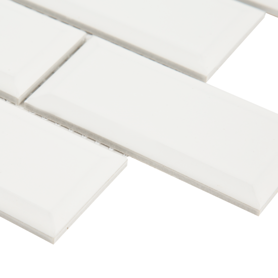 Мозаика Artens 28.8x29.2 см цвет белый