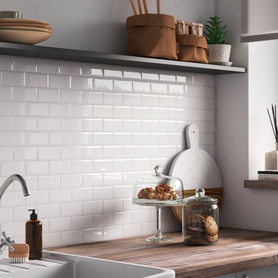 Мозаика Artens 28.8x29.2 см цвет белый