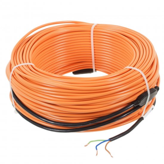 Нагревательный кабель для теплого пола Equation 133 м 2400 Вт