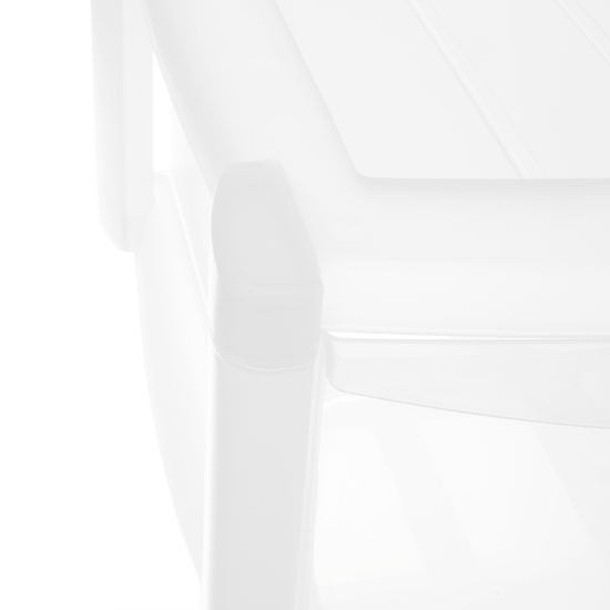 Комод на колесах 4 ящика 39x78.5x37 см пластик цвет прозрачный