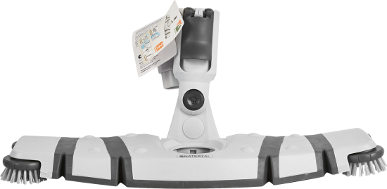 Щетка для бассейна Naterial вакуумная 20 см пластик