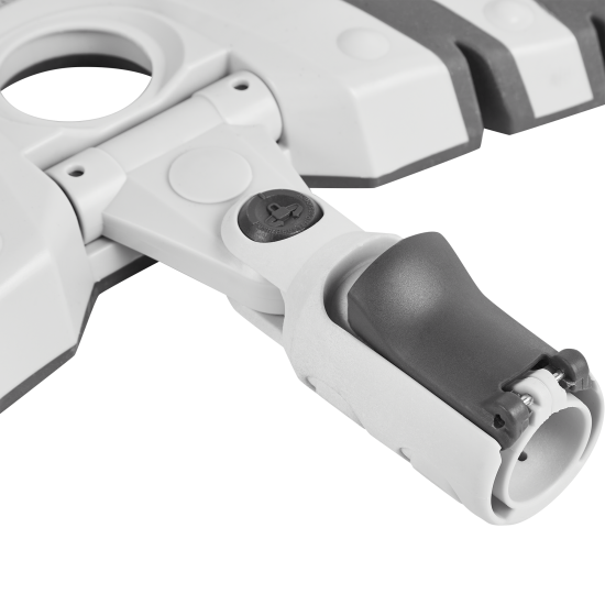 Щетка для бассейна Naterial вакуумная 20 см пластик