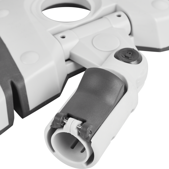 Щетка для бассейна Naterial вакуумная 20 см пластик