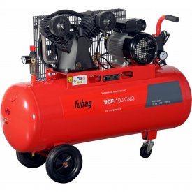 Компрессор FUBAG VCF/100 CM3