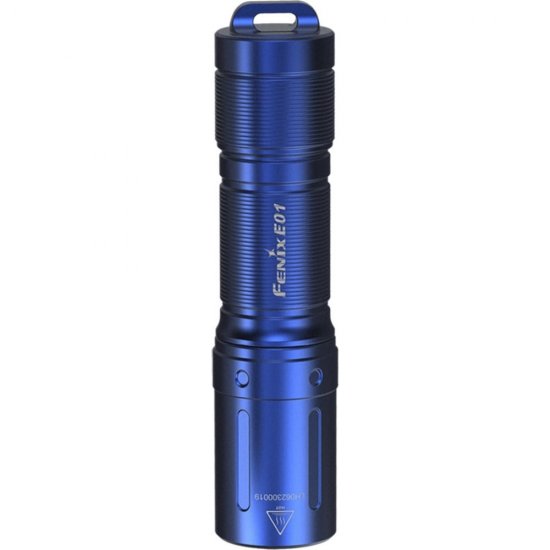 Фонарь Fenix E01 V2.0