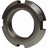 Круглая шлицевая гайка ЦКИ М20х1.5 DIN1804 5 шт.
