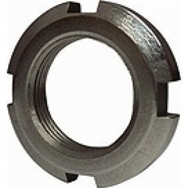 Круглая шлицевая гайка ЦКИ М20х1.5 DIN1804 5 шт.