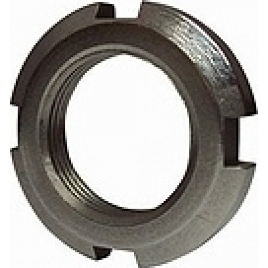 Круглая шлицевая гайка ЦКИ М20х1.5 DIN1804 5 шт.