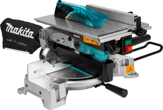 Торцовочная пила Makita LH1040, 260 мм, 1650 Вт