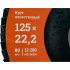 Лепестковый круг Gigant G-11038