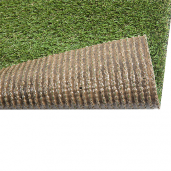 Газон искусственный Naterial толщина 25 мм 1x5 м (рулон) цвет темно-зеленый