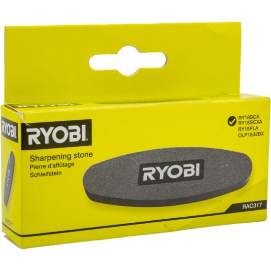 Брусок-лодочка для ножа Ryobi RAC317