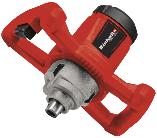 Миксер строительный сетевой Einhell TC-MX 1200 E, 1200 Вт