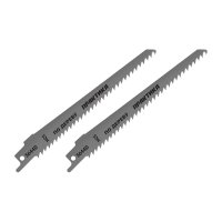 Пилки для сабельной пилы по дереву ПРАКТИКА 773-538