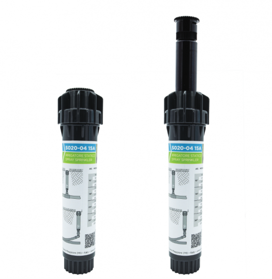 Спринклер статический RAIN S020 4