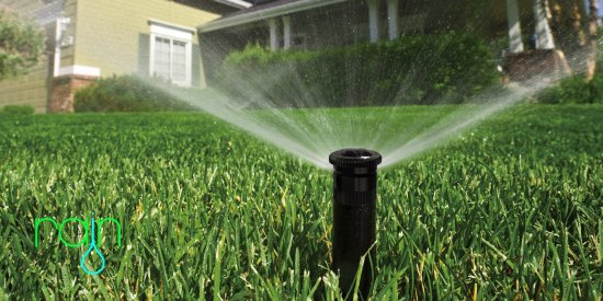 Спринклер статический RAIN S020 4