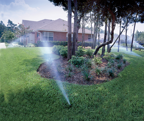 Спринклер роторный RAIN S050