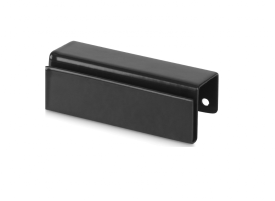 Держатель подставки для планшета Delinia ID 5x1.9x2.2 см сталь цвет чёрный