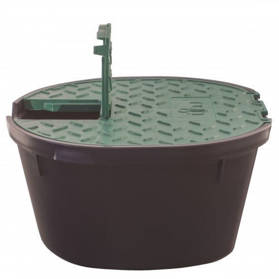 Короб с водяной розеткой RAIN