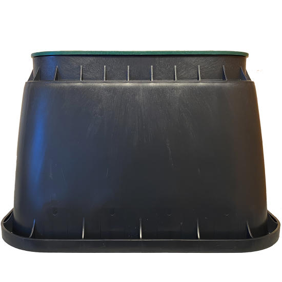 Коробка клапанная Standart прямоугольная RAIN