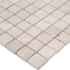 Мозаика Artens Travertin 30.5x30.5 см цвет бежевый