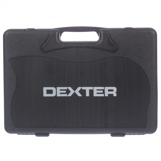 Набор инструментов Dexter HT448165, 108 предм.