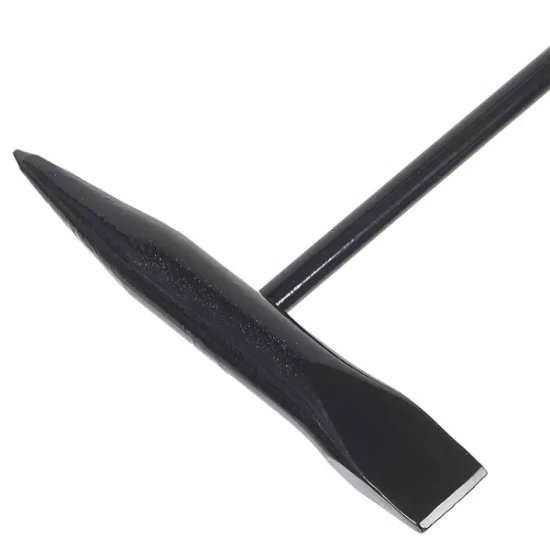 Молоток сварщика Foxweld 6334 стальная рукоятка 600 г