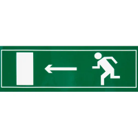 Наклейка большая 15 