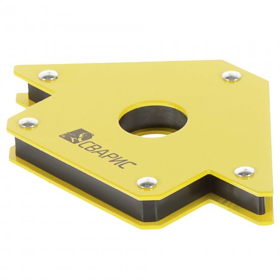 Магнит для сварки под углом 90 градусов Сварис 34 кг